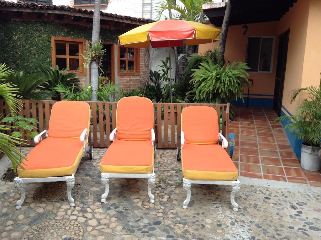 Hotel Boutique Casa Fantasia Puerto Vallarta Extérieur photo