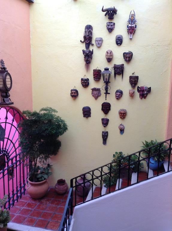 Hotel Boutique Casa Fantasia Puerto Vallarta Extérieur photo