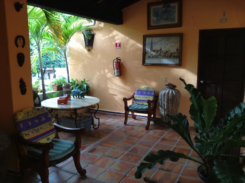Hotel Boutique Casa Fantasia Puerto Vallarta Extérieur photo