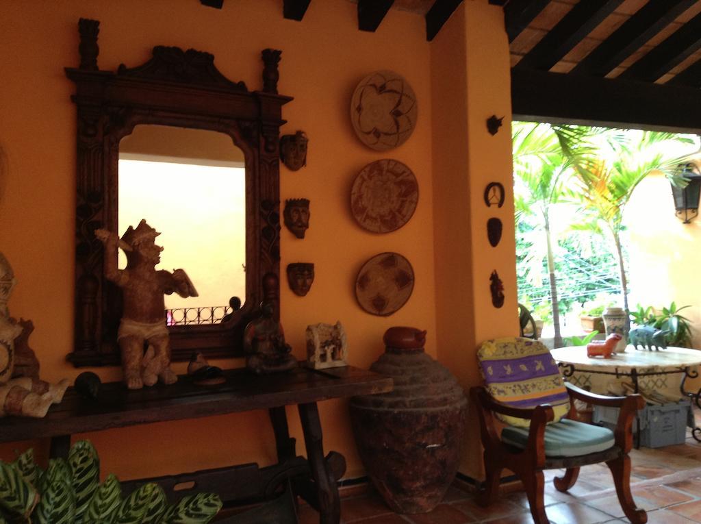 Hotel Boutique Casa Fantasia Puerto Vallarta Extérieur photo