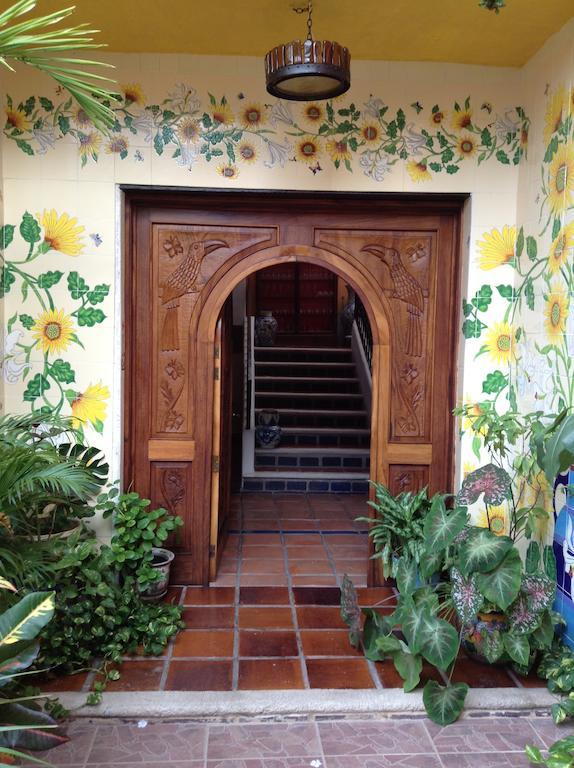 Hotel Boutique Casa Fantasia Puerto Vallarta Extérieur photo