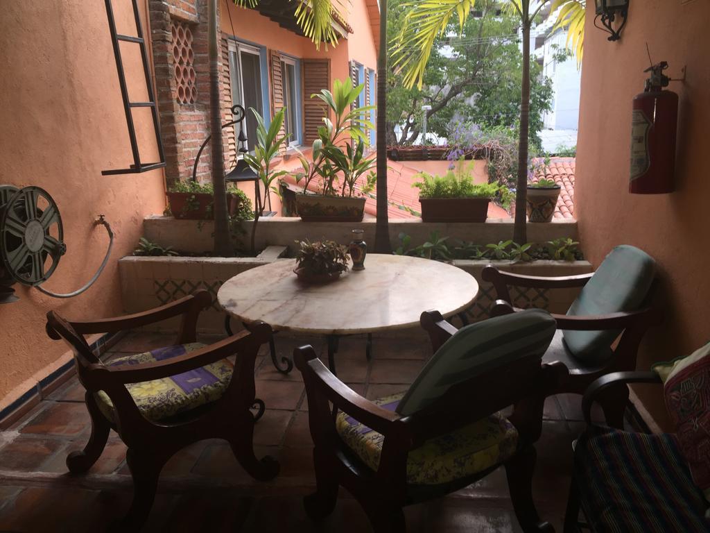 Hotel Boutique Casa Fantasia Puerto Vallarta Extérieur photo