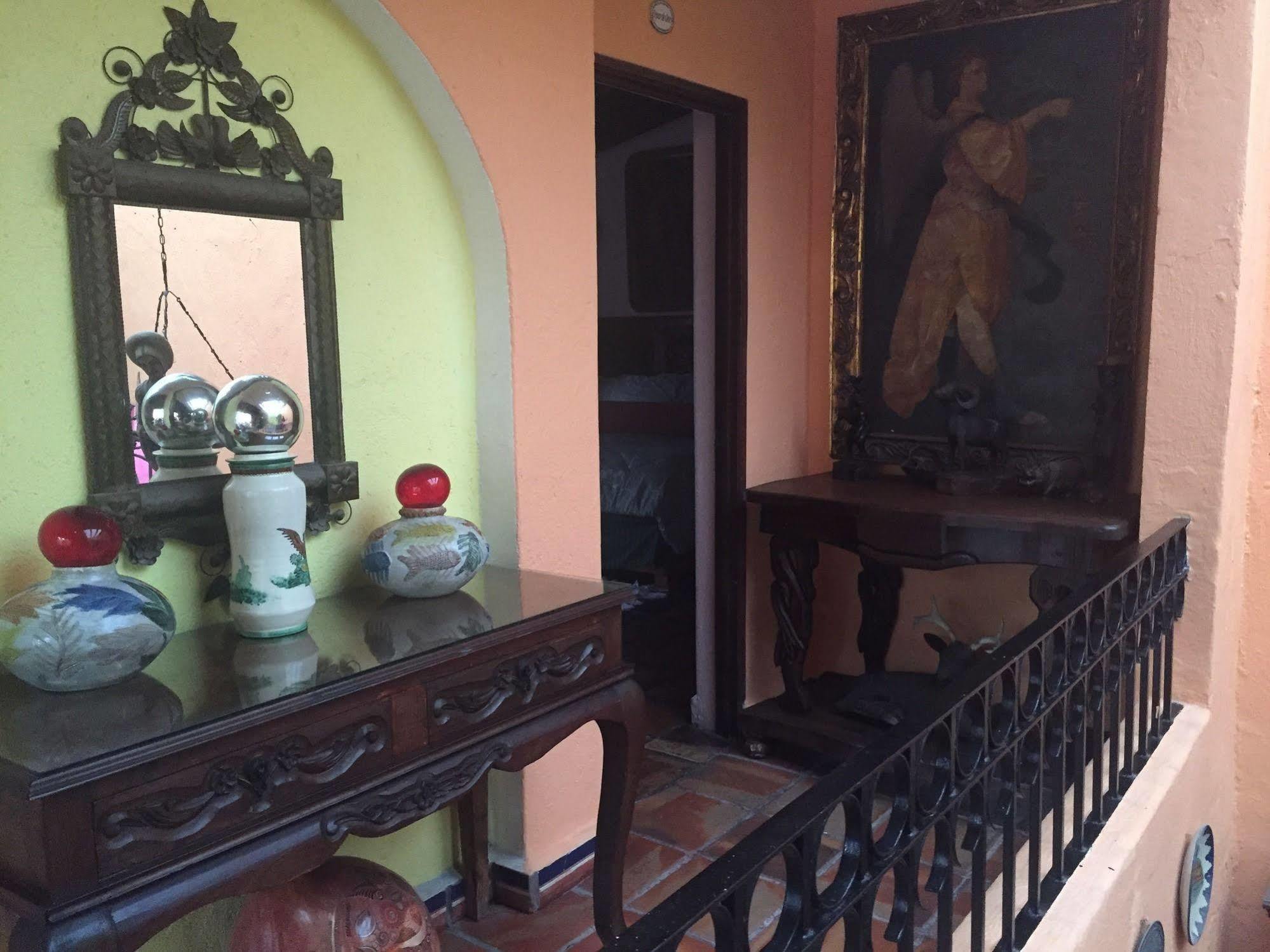 Hotel Boutique Casa Fantasia Puerto Vallarta Extérieur photo